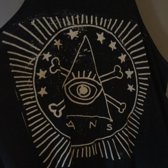 Vans Tank - Picture 2 of 4